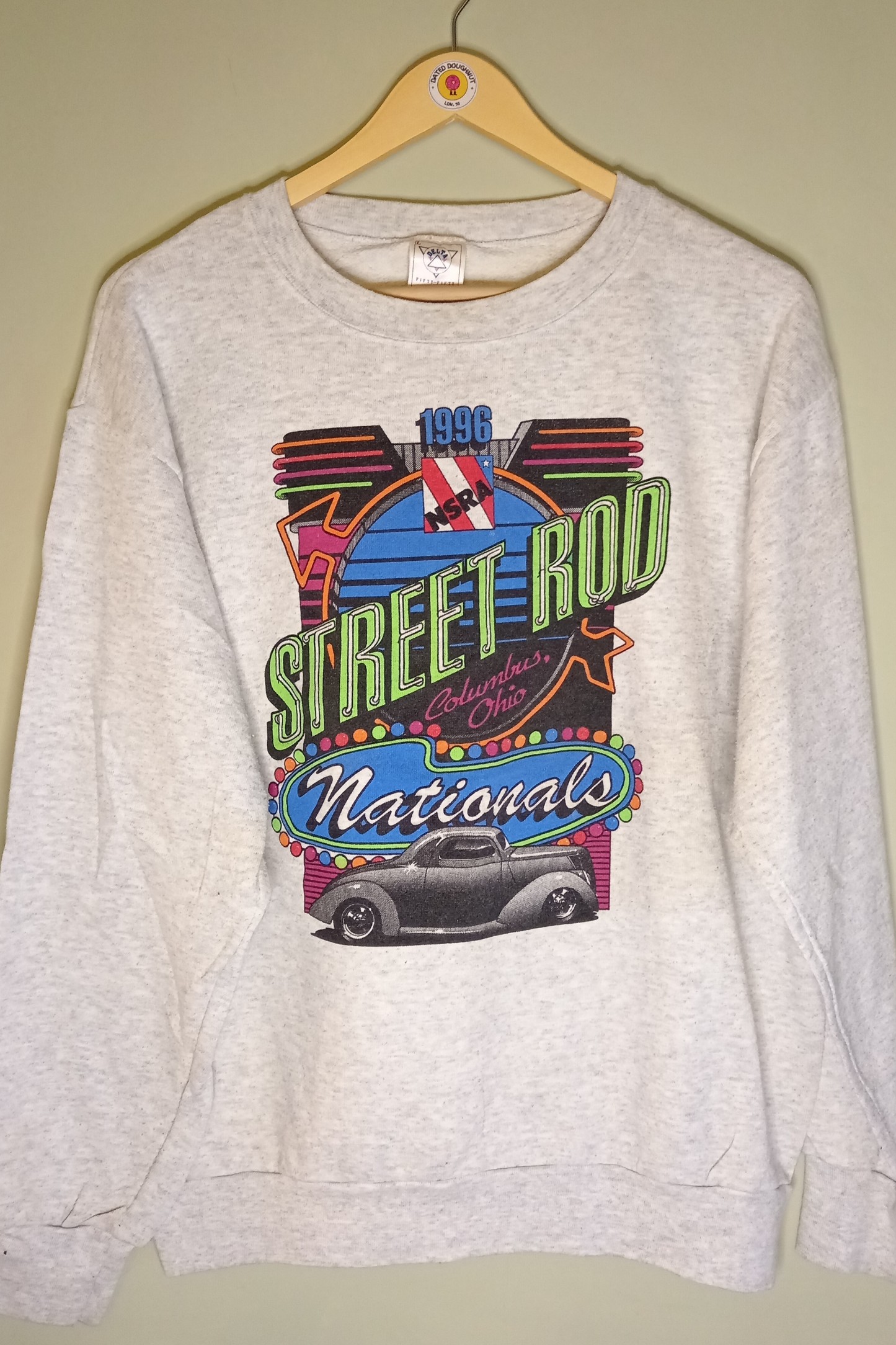 Vintage Graphic jumper